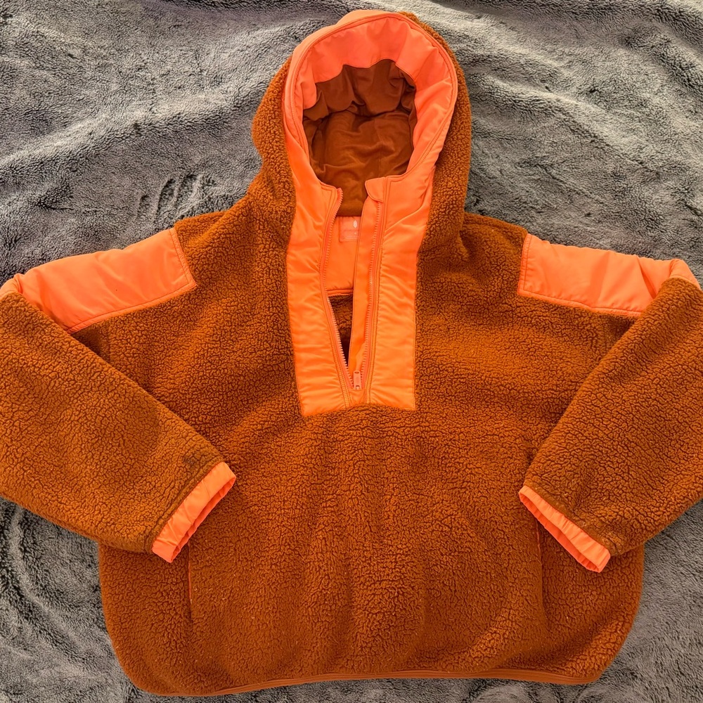 Free People “Lead the pack” Pullover